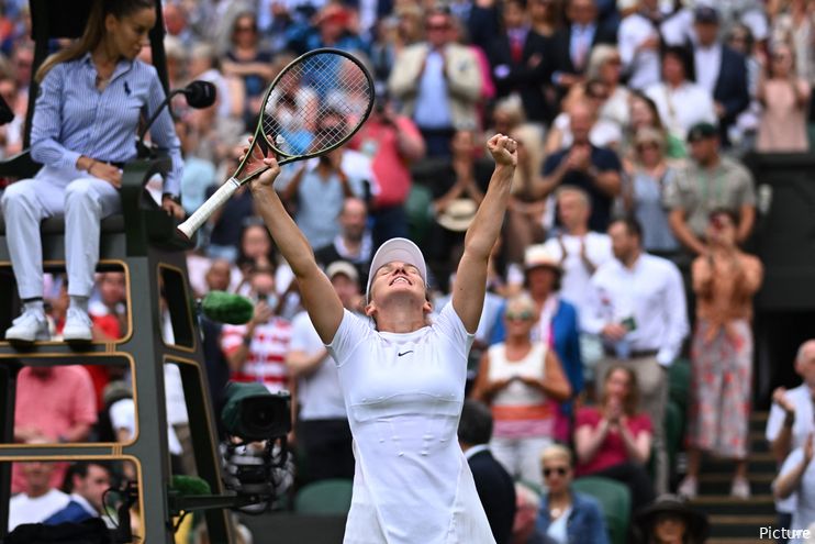 Halep shoes deals australian open